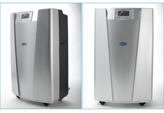 Electric Refrigerative Dehumidifier with 50L/Day Capacity and Automatic Humidistat Control